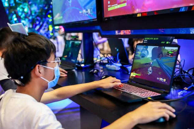 宏碁攜手英偉達(dá)登場(chǎng)2021 BiliBili World，全員寶藏速速圍觀！