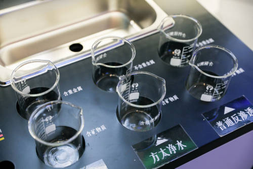 方太：選擇性過濾技術讓凈化水邁入健康時代