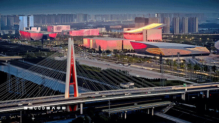 光耀我心｜獻禮建黨百年，雷士照明為中國建設(shè)增彩！