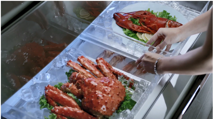 買的是海爾冰箱，得到的是食聯(lián)生態(tài)！