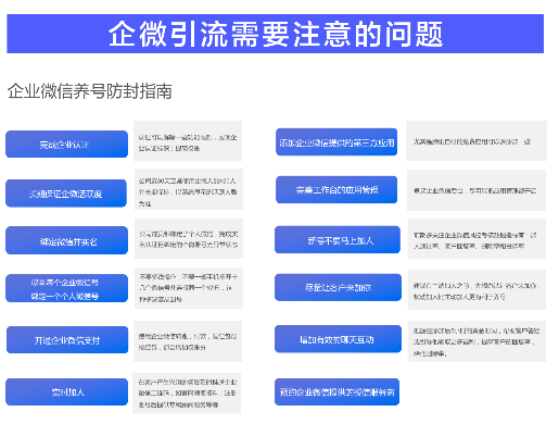 史上最全的企業(yè)微信運(yùn)營地圖，探馬SCRM手把手教你來用！