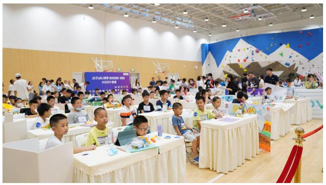 科創(chuàng)教育，朝向未來：2021 AI探索賽之KOOV選拔賽首“戰(zhàn)”成都