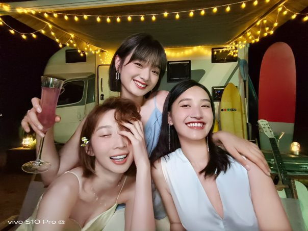“你好，自然美” 自拍旗艦vivo S10系列正式發(fā)布