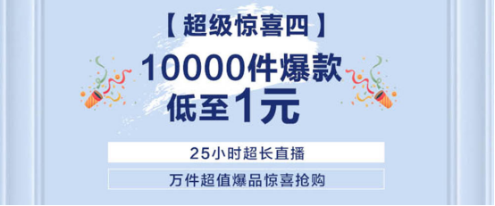 賈乃亮私藏手辦都送出來了？超級買手周年生日會也太大氣了！