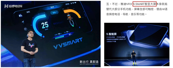 雅迪喊話“哈啰”？智能化賽道誰主沉浮
