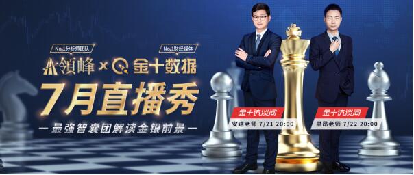 7月21、22日金十訪談間丨領(lǐng)峰分析師解讀歐央行決議