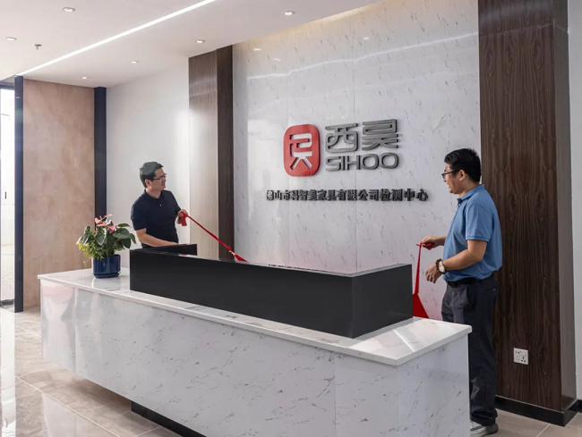 1000㎡擴(kuò)充升級(jí)，西昊全新實(shí)驗(yàn)室檢測(cè)中心建成并投入使用