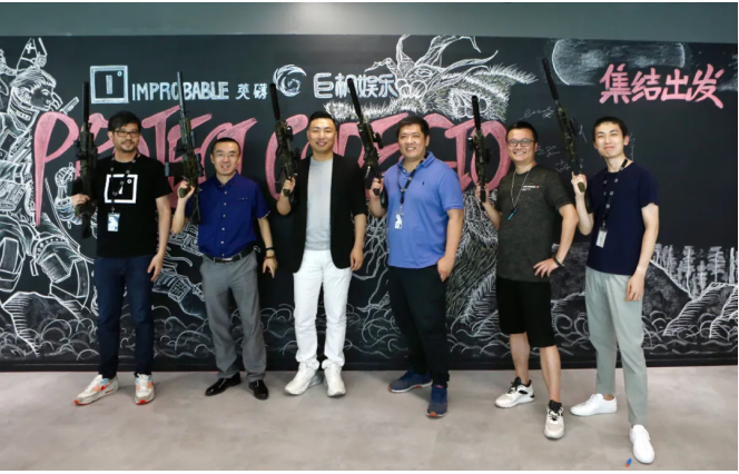 游戲代號(hào)“GIO”官宣背后，我看到了游戲精品化的新可能