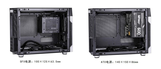 藍(lán)寶石NITRO N01機(jī)箱上市，精選AMD平臺(tái)等著你