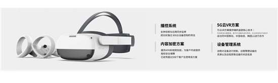 售價5699元，Pico 企業(yè)版VR一體機 Neo 3 Pro國內(nèi)正式開售