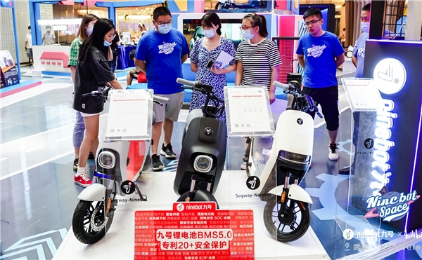 2021上半年電動(dòng)車智能排行出爐：九號(hào)霸榜，造車新勢力崛起！