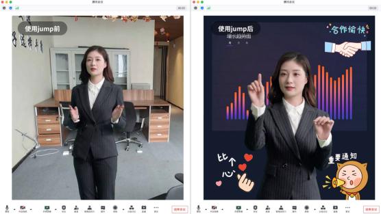 Jump——AI人景融合視頻演示工具，即將來襲！