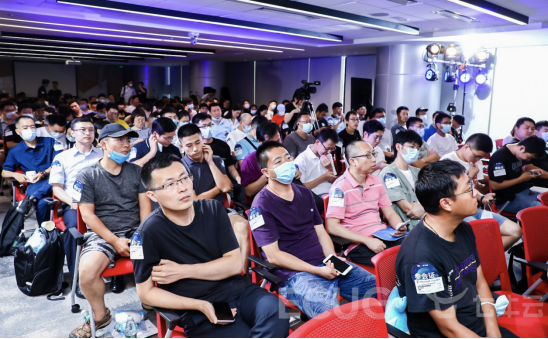ECUG、七牛云聯(lián)合主辦的ECUG Meetup第2期圓滿結(jié)束