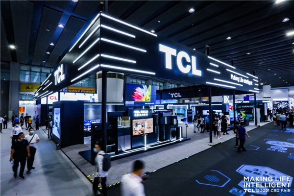2021建博會最大贏家！TCL將十四項“葵花獎”收入囊中