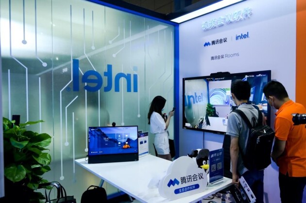 英特爾攜手生態(tài)伙伴亮相InfoComm，賦能協(xié)作辦公邁向智能時(shí)代