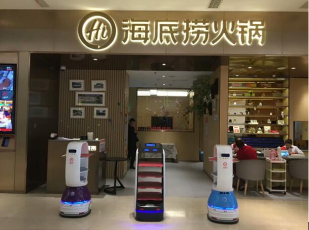 當(dāng)下最火熱的幾種機(jī)器人，你都見過嗎？