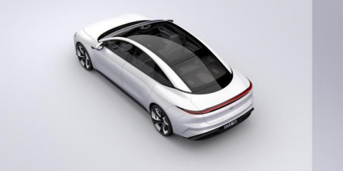 智己L7，新時(shí)代豪華純電智能轎車的標(biāo)桿