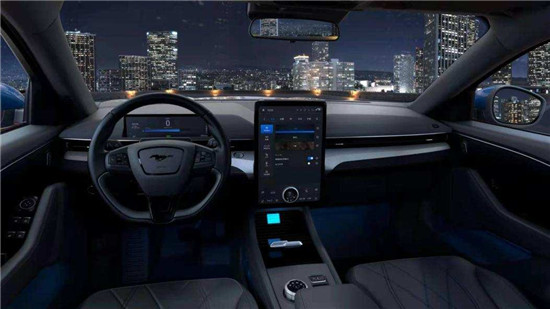 福特汽車聚焦電動智能汽車研發(fā)，賦能品牌轉(zhuǎn)型