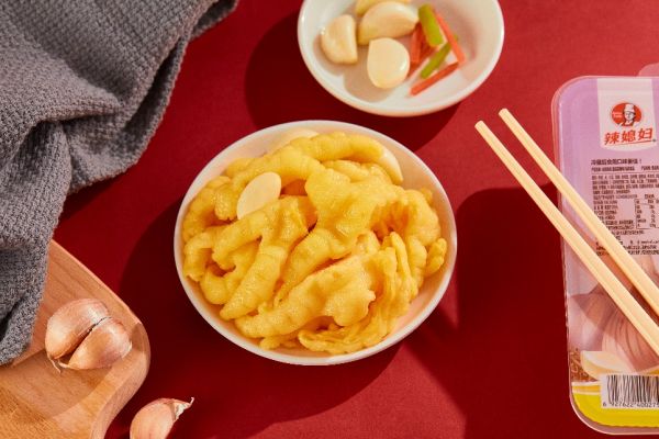 無骨鳳爪首選，辣媳婦檸檬酸辣去骨鳳爪