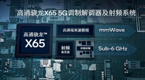 高通5G基帶Sub-6和毫米波兩種標(biāo)準(zhǔn)兼具，二者結(jié)合發(fā)揮5G價(jià)值