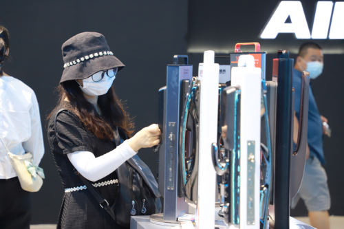 奧比中光攜全線真3D結(jié)構(gòu)光門(mén)鎖方案參展建博會(huì)，引爆智能門(mén)鎖廠商“朋友圈”