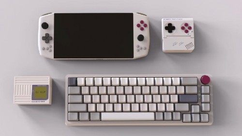 AYANEO 2021 Pro新機(jī)發(fā)布，將搭載AMD 銳龍 7 4800U，及全新復(fù)古設(shè)計(jì)