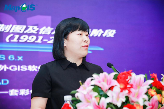 2021 GIS技術(shù)創(chuàng)新研討會(huì)亮相濟(jì)南，助推“智慧泉城”建設(shè)