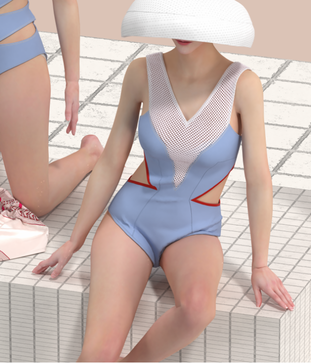 前服裝設計總監(jiān)劉婉婷：是Style3D讓我有了新的人生軌跡！