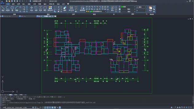 中望CAD 2022全球發(fā)布：“芯”自主，更快速