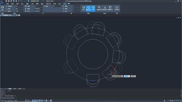 中望CAD 2022全球發(fā)布：“芯”自主，更快速
