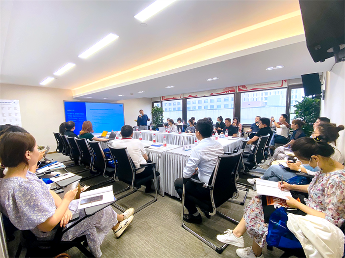 法大大《電子勞動合同訂立指引》深度解讀城市巡回沙龍·北京站成功舉辦