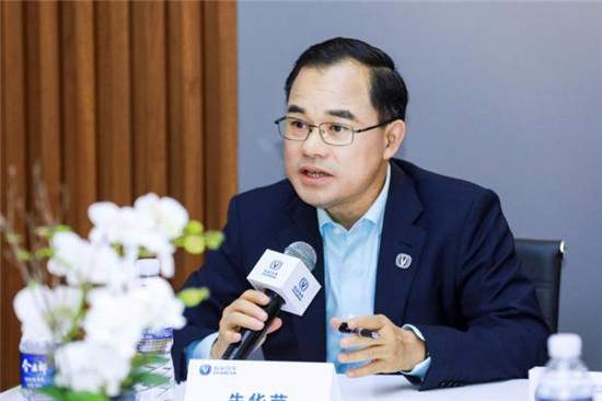 長安汽車朱華榮告訴你，最溫暖的短信長什么樣