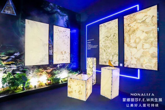 巖板當?shù)?，從雙城雙展看巖板發(fā)展趨勢