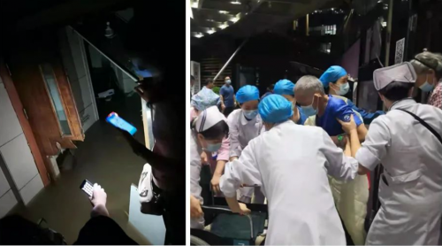 豫魯同心，山東企業(yè)第一時間馳援河南