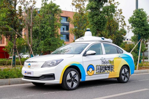 蘑菇車聯為代表的中國自動駕駛公司為何頻頻引國際媒體關注？