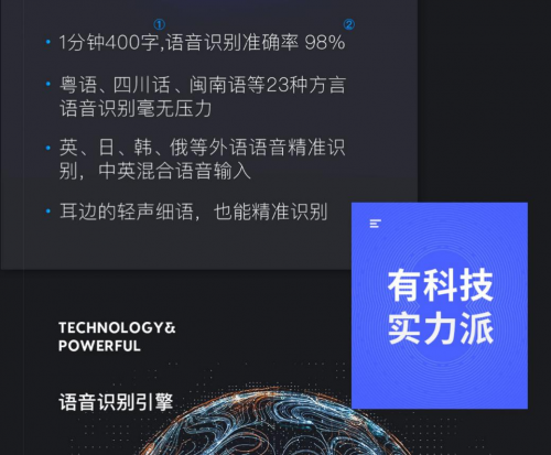 訊飛輸入法實(shí)現(xiàn)“離線輸入”功能，為智能輸入帶來新助力