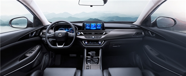 長安汽車銳程CC藍(lán)鯨版，一款真正懂國人的轎車！