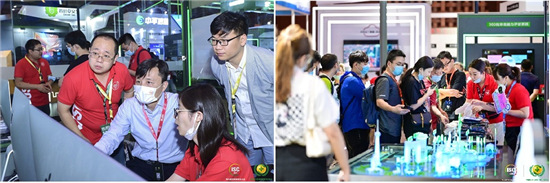 線上+線下同頻！ISC APP演繹“場(chǎng)景無(wú)限”的安全盛會(huì)