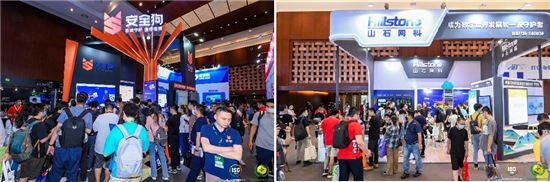 線上+線下同頻！ISC APP演繹“場(chǎng)景無(wú)限”的安全盛會(huì)