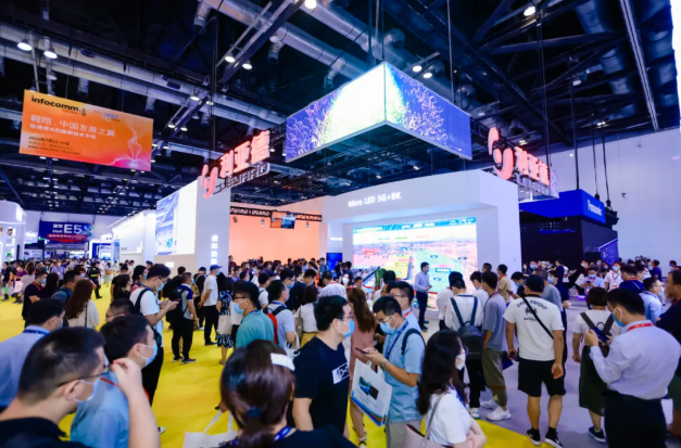 InfoComm2021展會北京開幕，利亞德彰顯創(chuàng)新技術(shù)