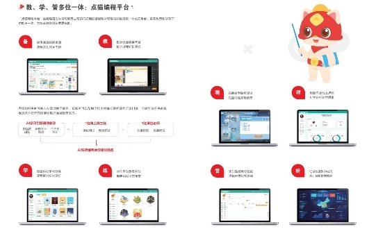 點(diǎn)貓科技發(fā)布升級(jí)8款國(guó)產(chǎn)編程工具產(chǎn)品 致力于構(gòu)建國(guó)產(chǎn)操作系統(tǒng)應(yīng)用生態(tài)
