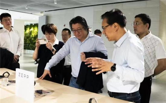 德華安顧人壽攜手華米科技，發(fā)力可穿戴技術(shù)重疾險(xiǎn)領(lǐng)域