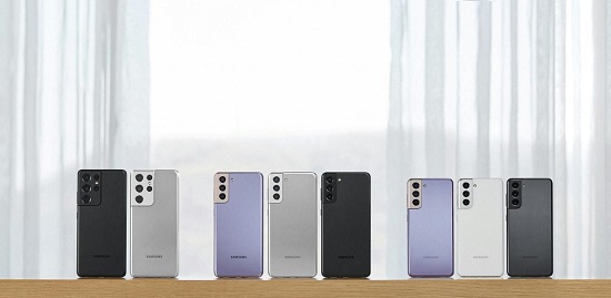 三星Galaxy S21 5G系列 滿足你夏日出游、宅家的多樣需求