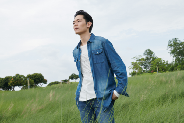 全棉時(shí)代自然舒適牛仔系列全新首發(fā)｜軟牛仔，更自在