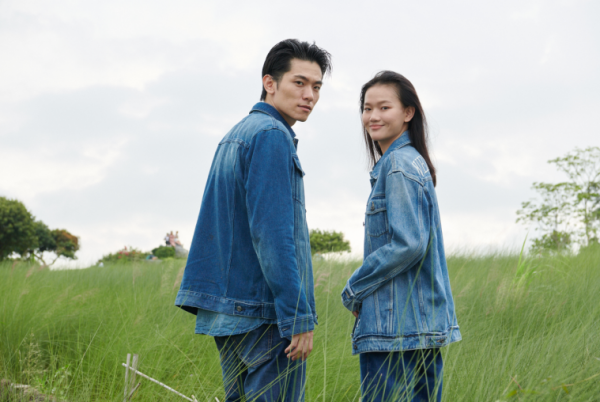 全棉時(shí)代自然舒適牛仔系列全新首發(fā)｜軟牛仔，更自在