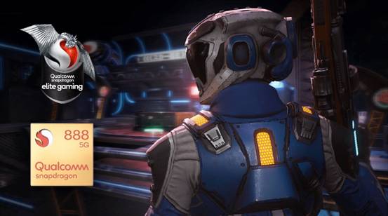 驍龍888第三代Elite Gaming特性，將PC端游戲特性帶進手機端