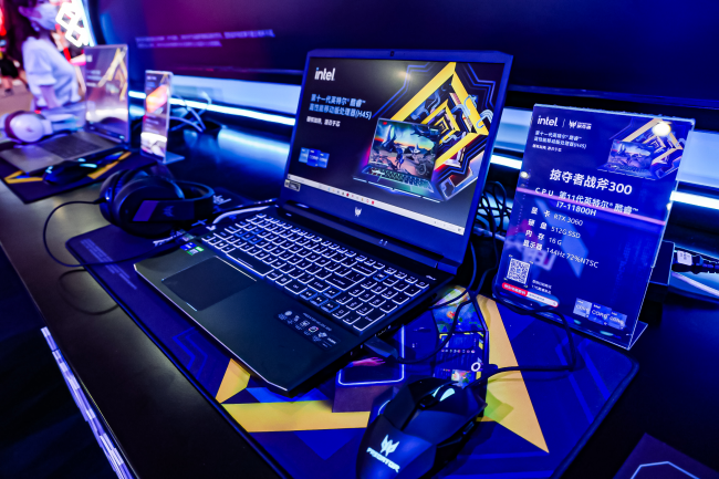 召喚神力之印！掠奪者重磅新品強勢登陸ChinaJoy！