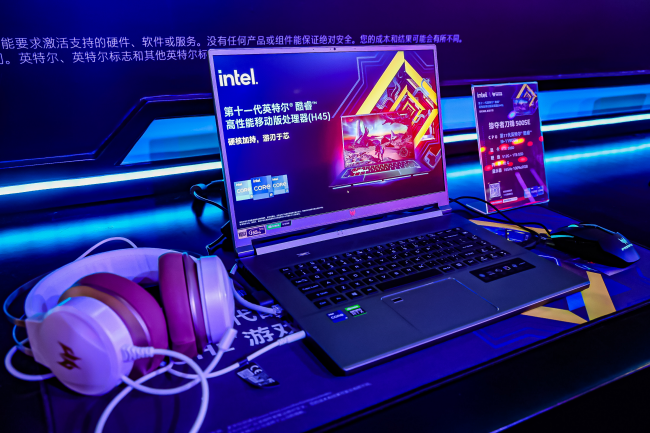 召喚神力之印！掠奪者重磅新品強勢登陸ChinaJoy！