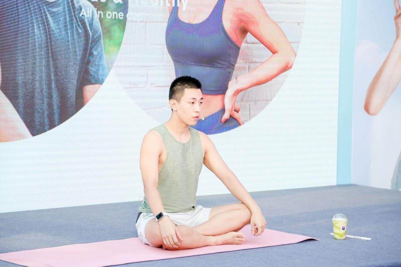 PINTEA與Keep達(dá)成千萬級合作，100000杯牛油果茶為奧運(yùn)健兒加油