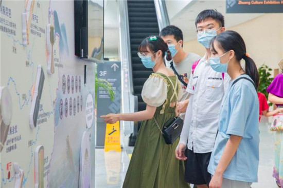 小布助手與廣西民博帶來(lái)“布”一樣的民樂(lè)展